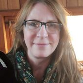 Pfarrsekretärin Barbara Niemetz